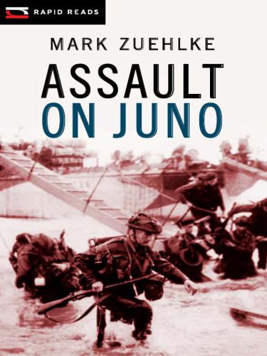 Assault on Juno [WWII - D-Day]