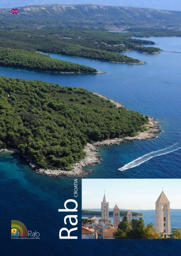 Croatia - Rab tourism guide