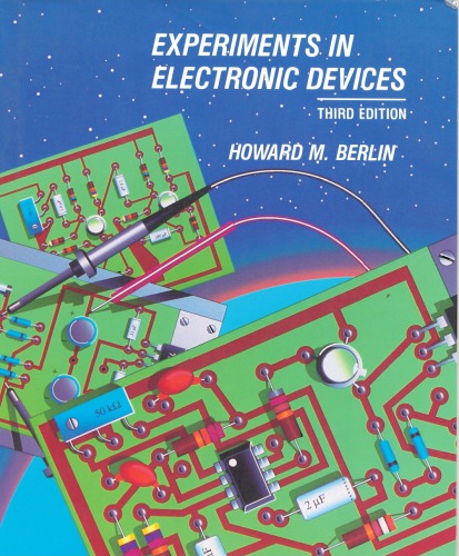 Experiments in Electronic Devices [to acc. Floyd's Electronic Devices]