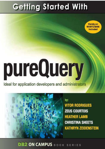 Getting Started With PureQuery