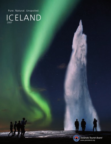 Iceland - Pure. Natural. Unspoiled