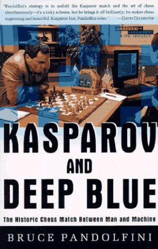 Kasparov And Deep Blue