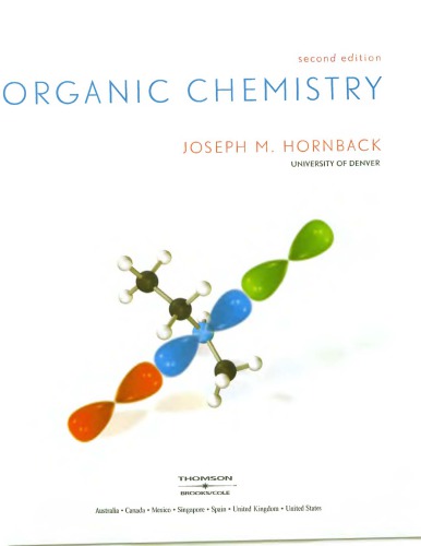 Organic Chemistry