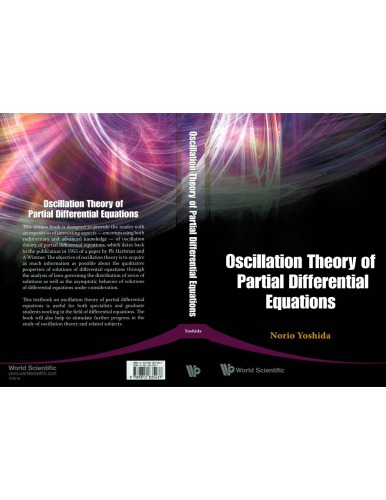 Oscillation Theory of Partial Differential Eqns