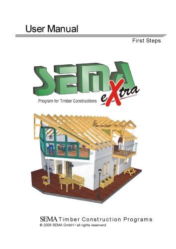 SEMA Timber Construction Programs