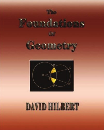 The Foundations of Geometry