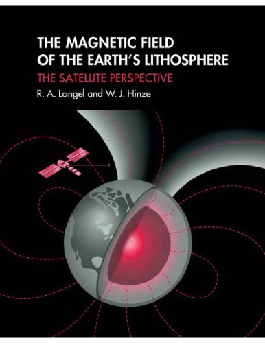 The Magnetic Field of the Earth's Lithosphere - Satellite Persp.