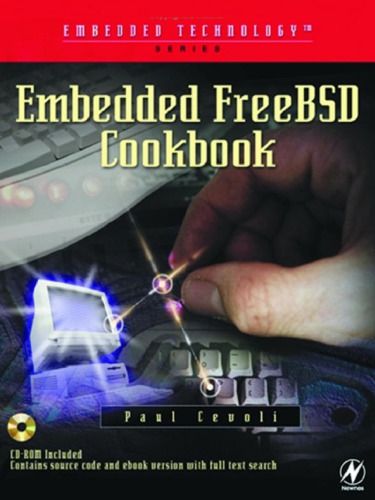 Embedded FreeBSD cookbook