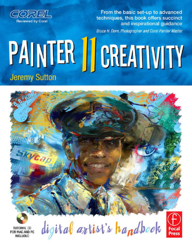 Painter 11 creativity : digital artist's handbook