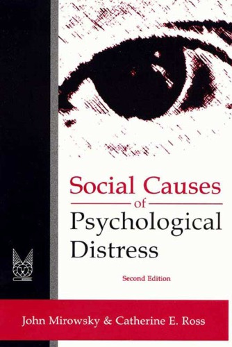 Social causes of psychological distress