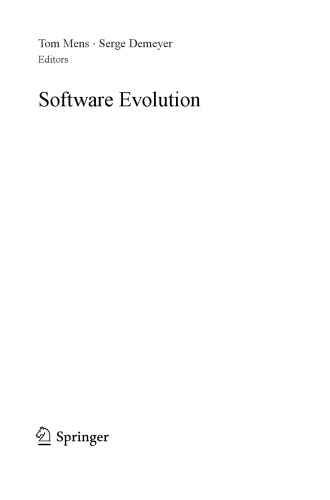 Software evolution