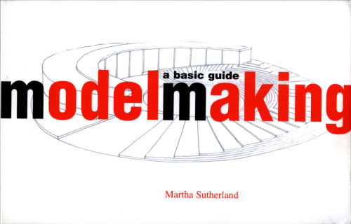 Modelmaking : a basic guide