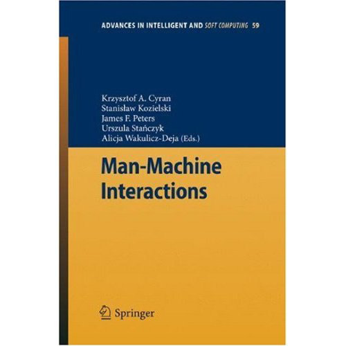 Man-Machine Interactions