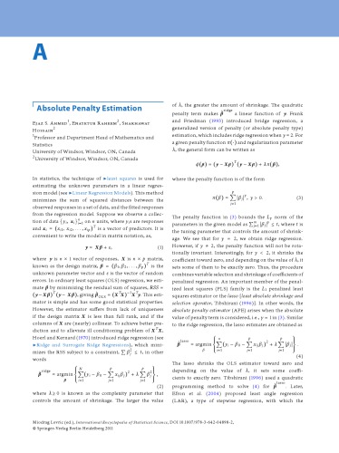 International encyclopedia of statistical science