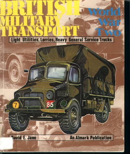 British military transport