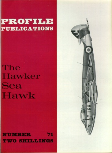 The Hawker Sea Hawk