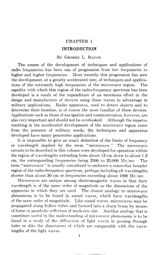 Microwave transmission circuits