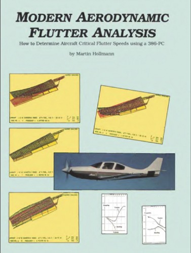 Modern aerodynamic flutter analysis