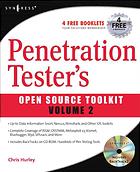 Penetration tester's open source toolkit