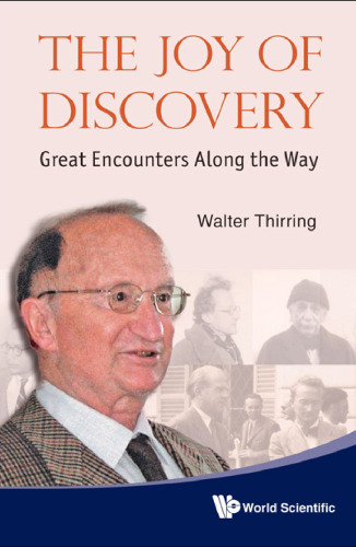 The joy of discovery : great encounters along the way