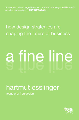 A fine line : how design strategies are shaping the future of business