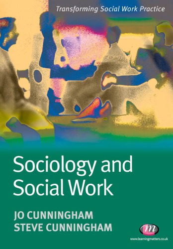 Sociology and Social Work