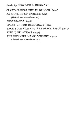 Crystallizing Public Opinion