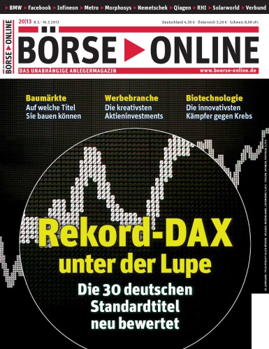 Börse Online 19 2013