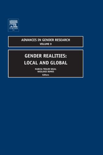 Gender realities : local and global