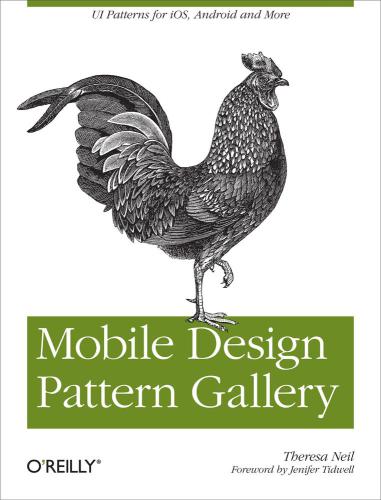 Mobile Design Pattern Gallery