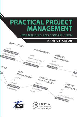 Practical project management : for building and construction