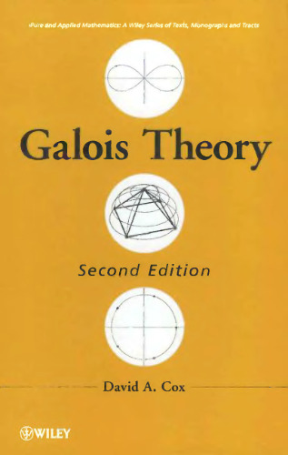 Galois theory