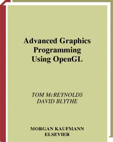 Advanced Graphics Programming using OpenGL