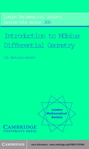 Introduction to Möbius Differential Geometry