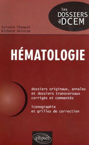 Hématologie