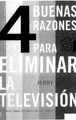 4 buenas razones para eliminar la tv