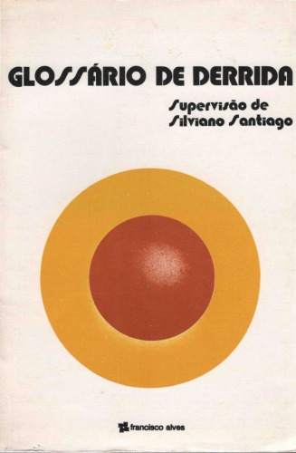 Glossário de Derrida