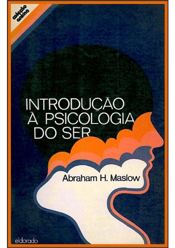 Introducao a psicologia do ser