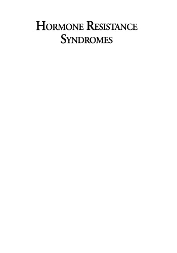 Hormone Resistance Syndromes