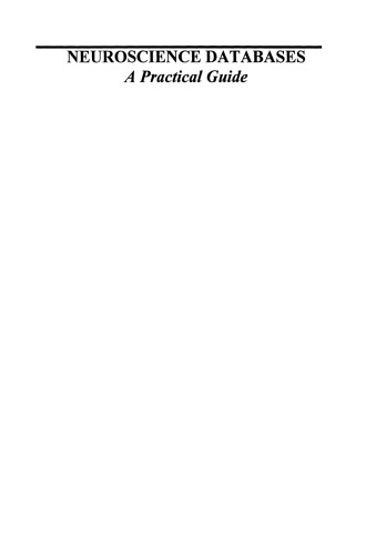 Neuroscience Databases: A Practical Guide