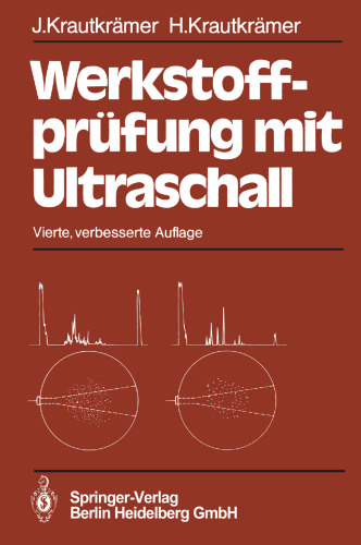 Werkstoffprüfung mit Ultraschall