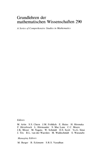 Sphere Packings, Lattices and Groups