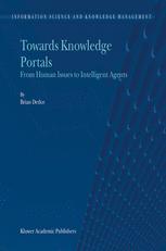 Towards Knowledge Portals: From Human Issues to Intelligent Agents