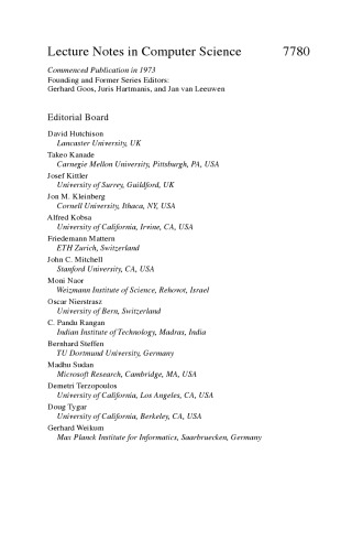 Informatics in Schools. Sustainable Informatics Education for Pupils of all Ages: 6th International Conference on Informatics in Schools: Situation, Evolution, and Perspectives, ISSEP 2013, Oldenburg, Germany, February 26–March 2, 2013. Proceedings