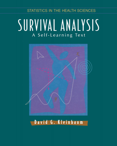 Survival Analysis: A Self-Learning Text