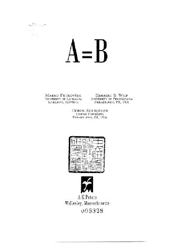 A=B