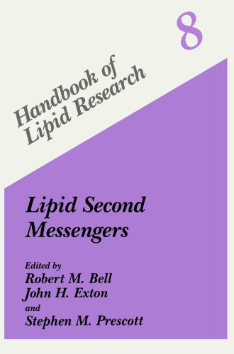 Lipid Second Messengers