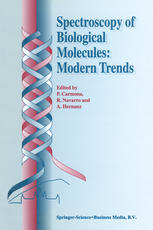 Spectroscopy of Biological Molecules: Modern Trends